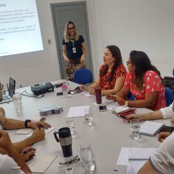 #4720 Servidores do campus Ipanguaçu ofertam curso de Planejamento Aplicado 