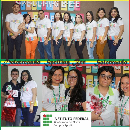 #47214 Final do II Concurso de Soletração