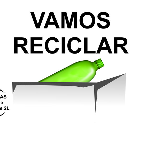 #47241 Campus Verde lança campanha que contribui para retirada de garrafas Pets do meio ambiente