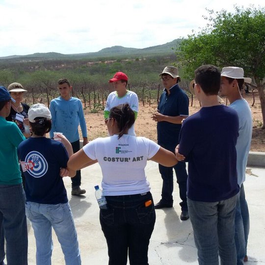 #4724 Campus seleciona alunos para o Projeto Bioma Caatinga