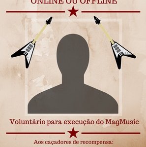 #47253 Abertas as inscrições para voluntários que desejam atuar na execução do projeto Magmusic