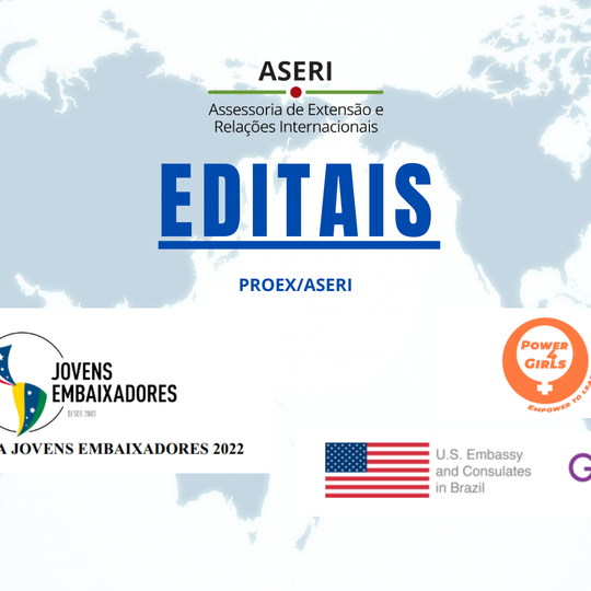 #47255 Abertas inscrições para o Programa Jovens Embaixadores e Power4Girls