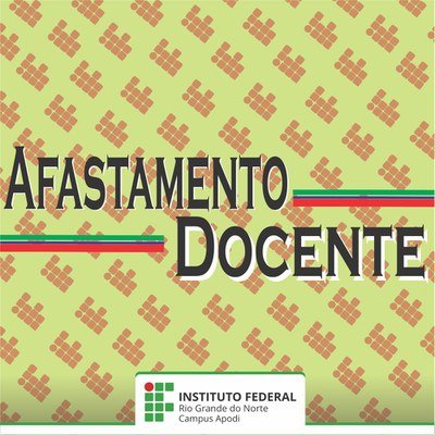 #47286 Divulgado Resultado Final de afastamento de docentes para capacitação