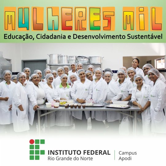 #47300 Alunas do Programa Mulheres Mil participam de oficina de produção de derivados do leite