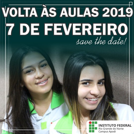 #47306 Volta às aulas acontecem amanhã (7/02)