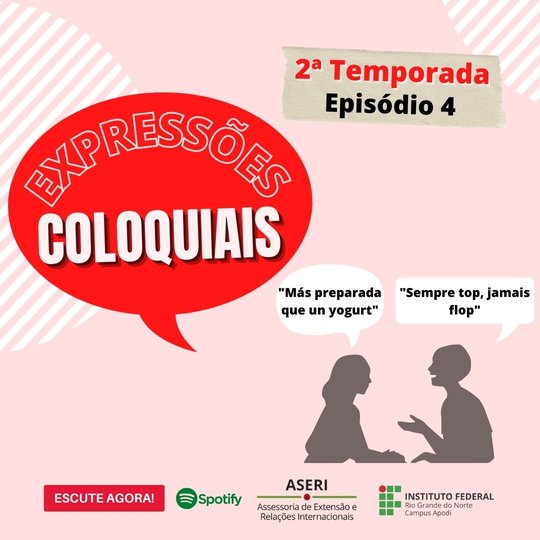 #47315 Novo episódio do Entrelínguas está no ar