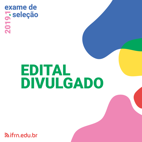 #47319 Edital traz 3.148 vagas para cursos técnicos integrados