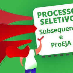 #47324 IFRN prorroga prazo de inscrições para Cursos Subsequentes e ProEJA