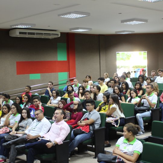 #47348 Seminário de Integração das turmas 2016.1 do Campus Apodi