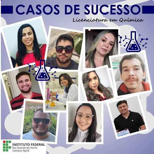 #47356 Egressos do Campus Apodi relatam sobre o sucesso e superação pós-formação