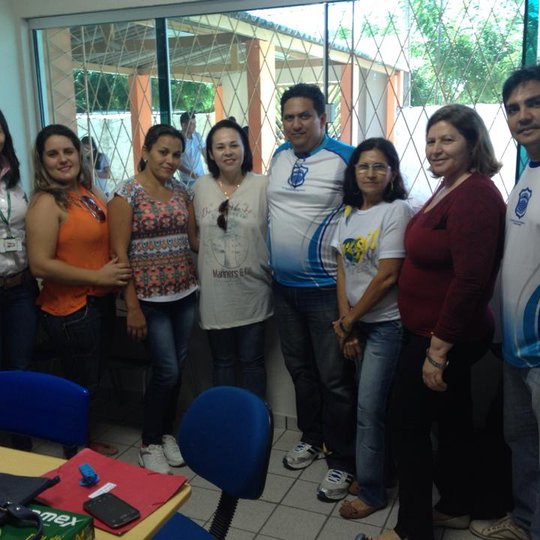 #47362 O Campus Apodi realiza o projeto de extensão Inovação Pedagógica para a Formação de Professores e Qualidade do Ensino Médio