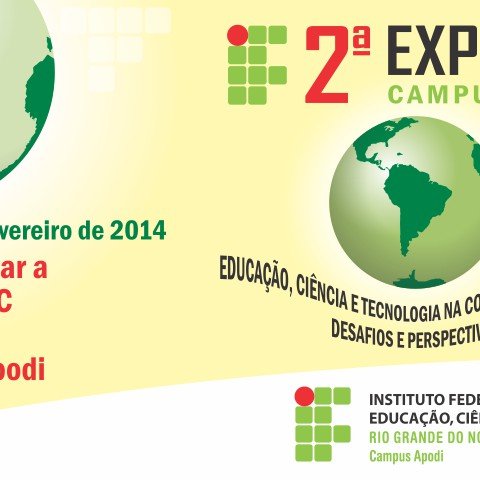 #47384 Estão abertas inscrições para participação em Oficinas e Minicursos da EXPOTEC