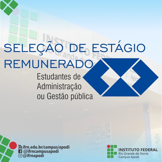 #47401 Divulgada a relação de candidatos e horários das entrevistas para seleção de estagiário em Administração