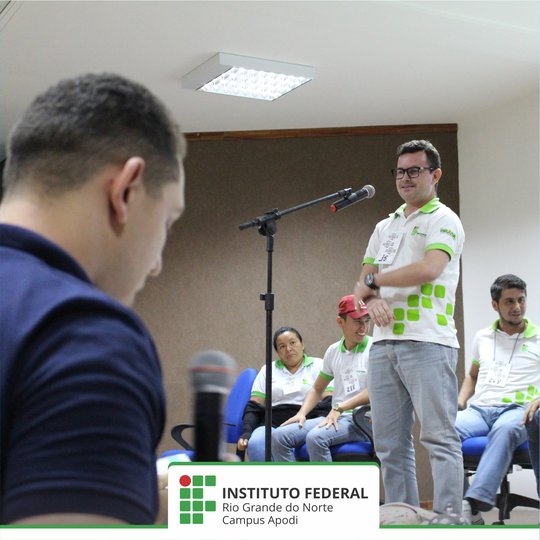 #47406 II Concurso de Soletração do Campus Apodi