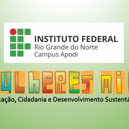 #47423 Campus Apodi abre processo seletivo para o programa Mulheres Mil