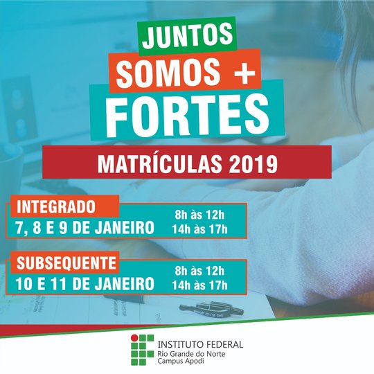 #47454 Matrículas 2019