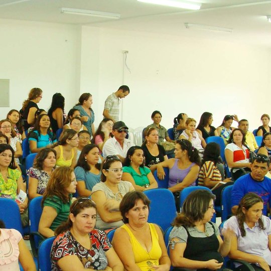 #47497 Campus realiza o I Congresso de Pais 