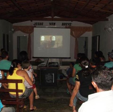 #47506 Cinema na Zona Rural