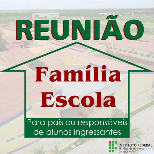 #47543 Reunião Família-Escola