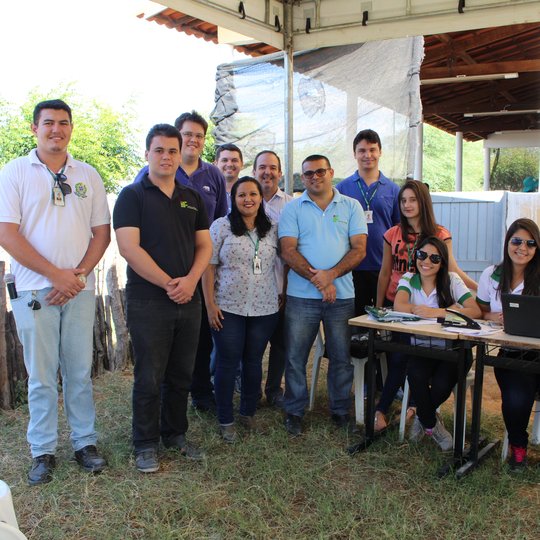 #47552 O Campus Apodi promoveu o 4 º Leilão de suínos, ovinos e caprinos