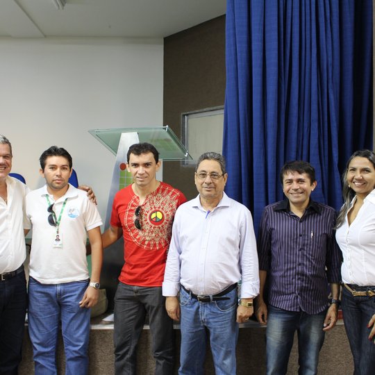 #47570 I Seminário de Cooperativismo, Gestão e Extensão rural do Campus Apodi