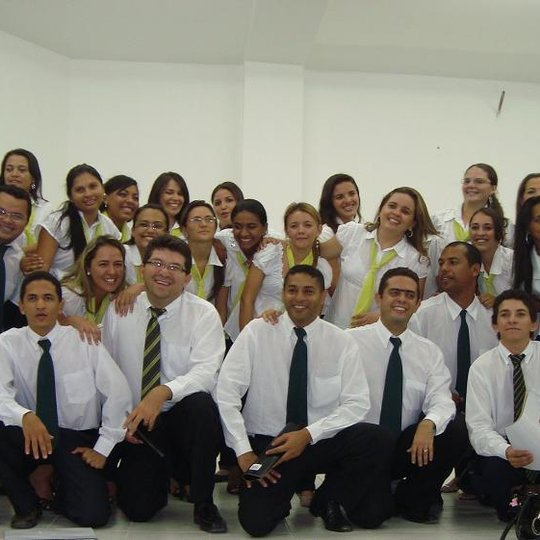 #47585 Campus promove confraternização natalina