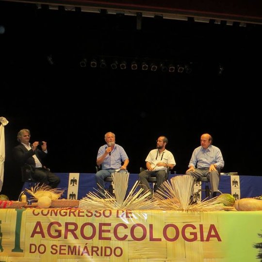 #4760 Campus realiza Congresso de Agroecologia em parceria com o Campus Apodi, UFERSA e UERN
