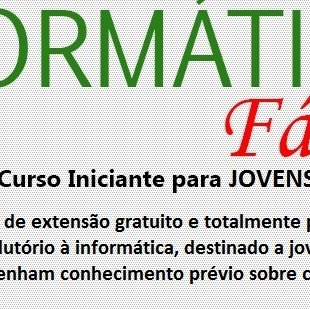 #47614 Inclusão Digital de Jovens e Adultos
