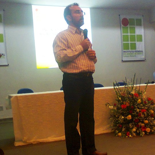 #47615 I Encontro de Extensão do IFRN na Região Oeste