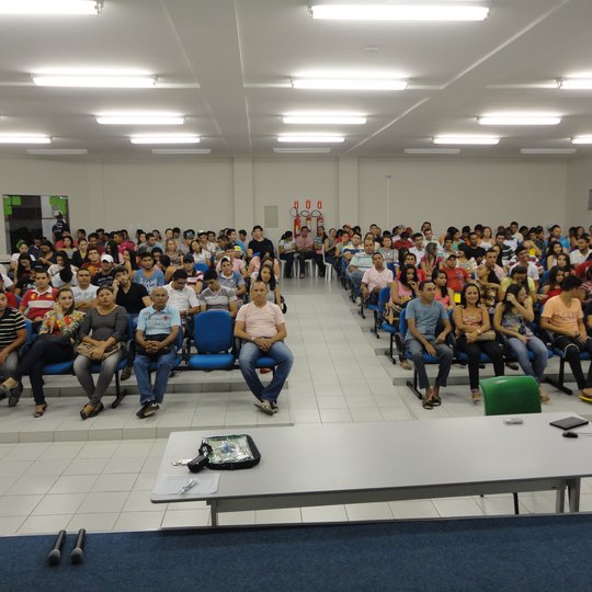 #47636 Momentos da aula inaugural dos cursos do PRONATEC