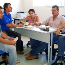 #47651 Reunião discute o desenvolvimento da pecuária da Região Oeste