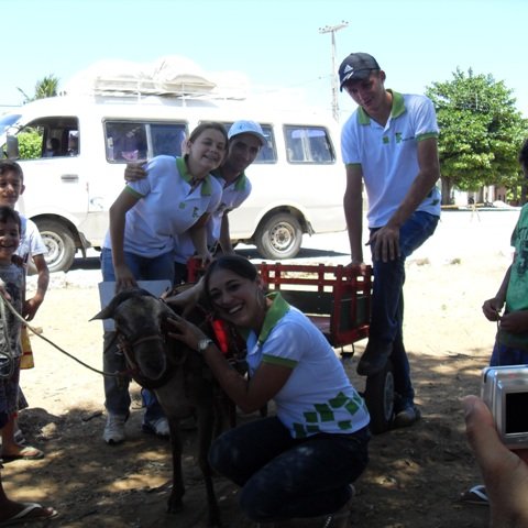 #47675 IFRN participa do 6° Oeste Leite em Felipe Guerra
