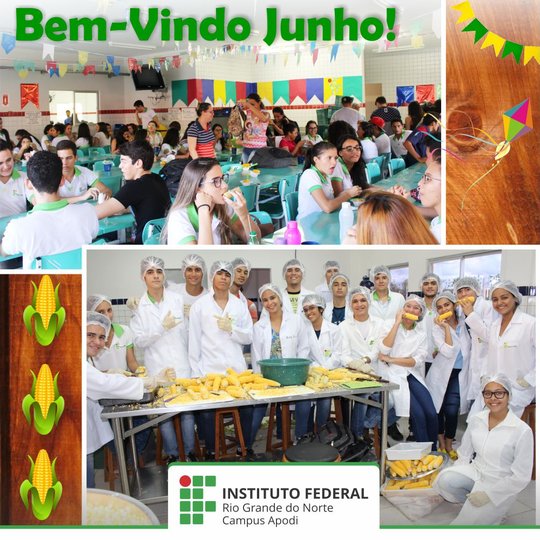 #47743 Bem-Vindo Junho!