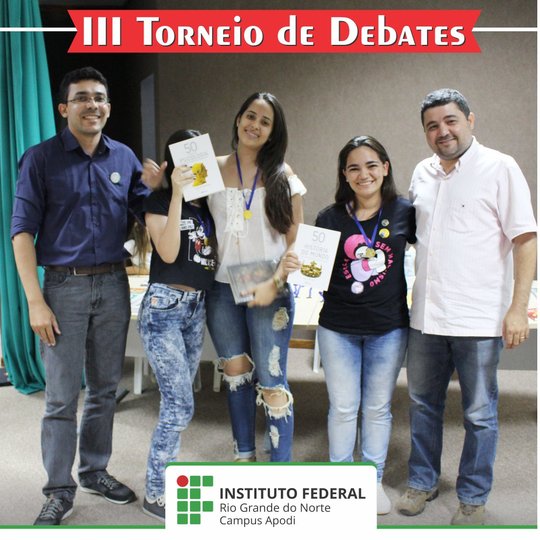 #47760 Com temas atuais, III Torneio de Debates explora a capacidade argumentativa dos alunos