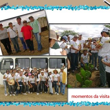 #47762 Acontece o primeiro ciclo de visitas de campo