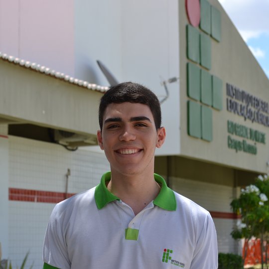 #47793 Alunos do Campus Mossoró conquistam medalhas de ouro e bronze em Olímpia Brasileira de Química 