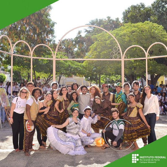 #47795 NUARTE se apresenta na abertura da Semana do Meio Ambiente