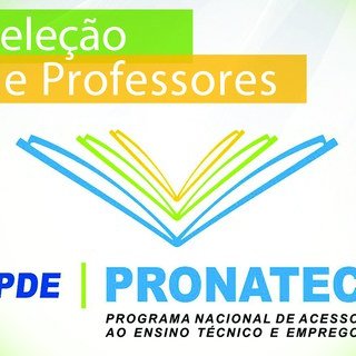 #47800 Publicado Edital para seleção de Professores para o 2º ciclo de 2013
