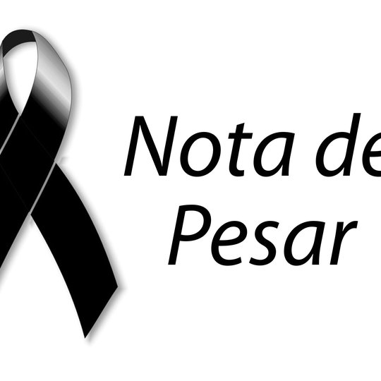 #4780 Direção geral emite nota de pesar pelo falecimento de ex-aluno