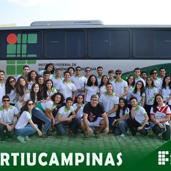 #47820 Estudantes embarcam hoje (18) rumo à São Paulo para participarem da reta final da 8ª ONHB