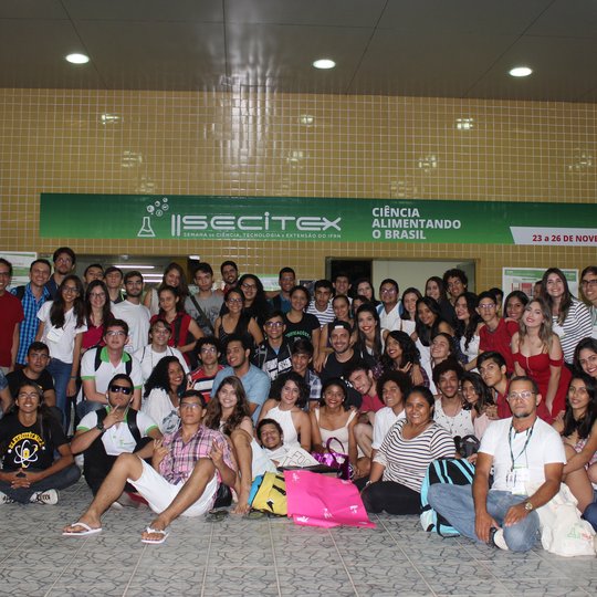 #47838 Secitex premia 128 trabalhos de ciência, tecnologia, cultura e inovação