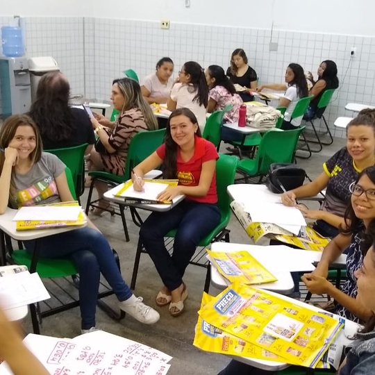 #47849 IFRN e UERN realizam Projeto Integrador "#Matemagogia"