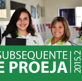 #47859 Publicada lista dos reclassificados para os Cursos Técnicos Subsequente - 2015.2