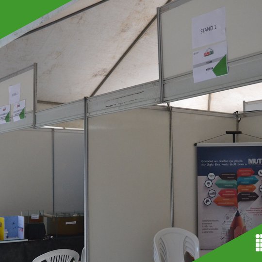 #47874 Atividades da XVIII EXPOTEC ocorrerão até amanhã, 23 de novembro