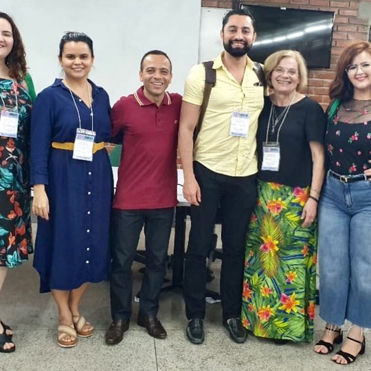 #4788 IFRN marca presença no II SIABRALITEC em Recife