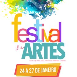 #47895 Festival de Artes tem início nesta quarta-feira(24)