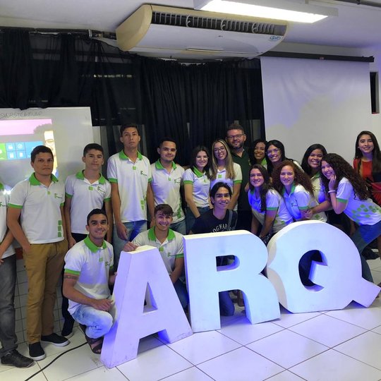 #47901 Alunos(as) do curso de edificações participam de encontro sobre arquitetura e urbanismo