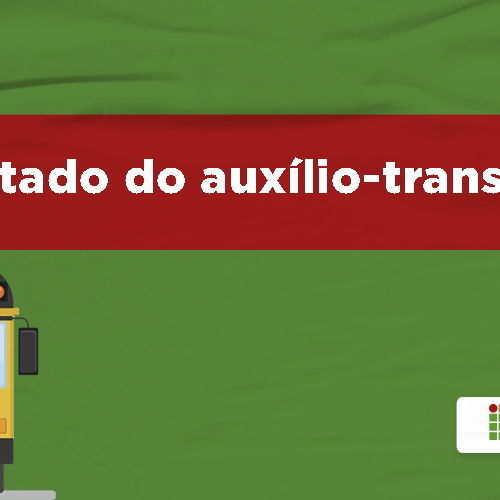 #47923 Resultado do programa Auxílio Transporte