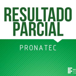 #47929 Divulgado resultado parcial de seleção para professores do PRONATEC