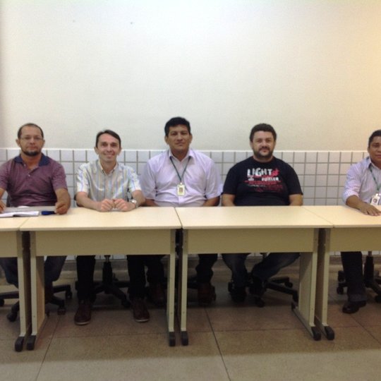 #47953 Comissão de Gestão Ambiental do Câmpus Mossoró realizou reunião no último dia 14